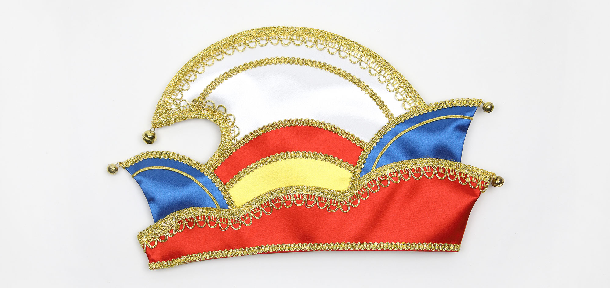 Komitée-Mütze aus Seide